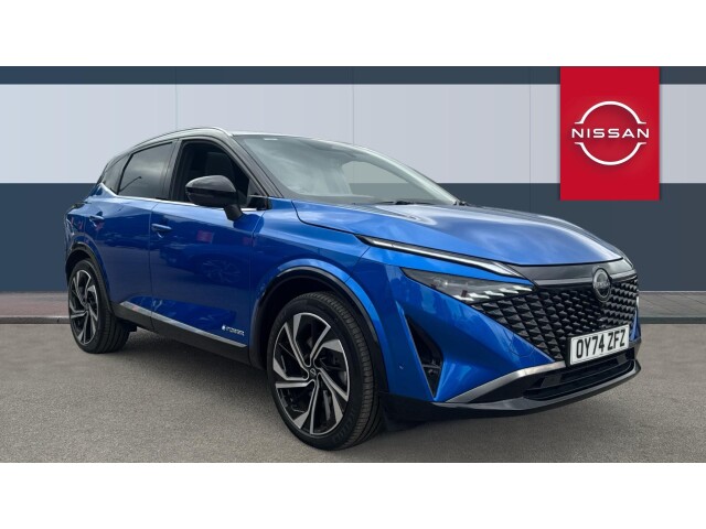 Main listing image - Nissan Qashqai
