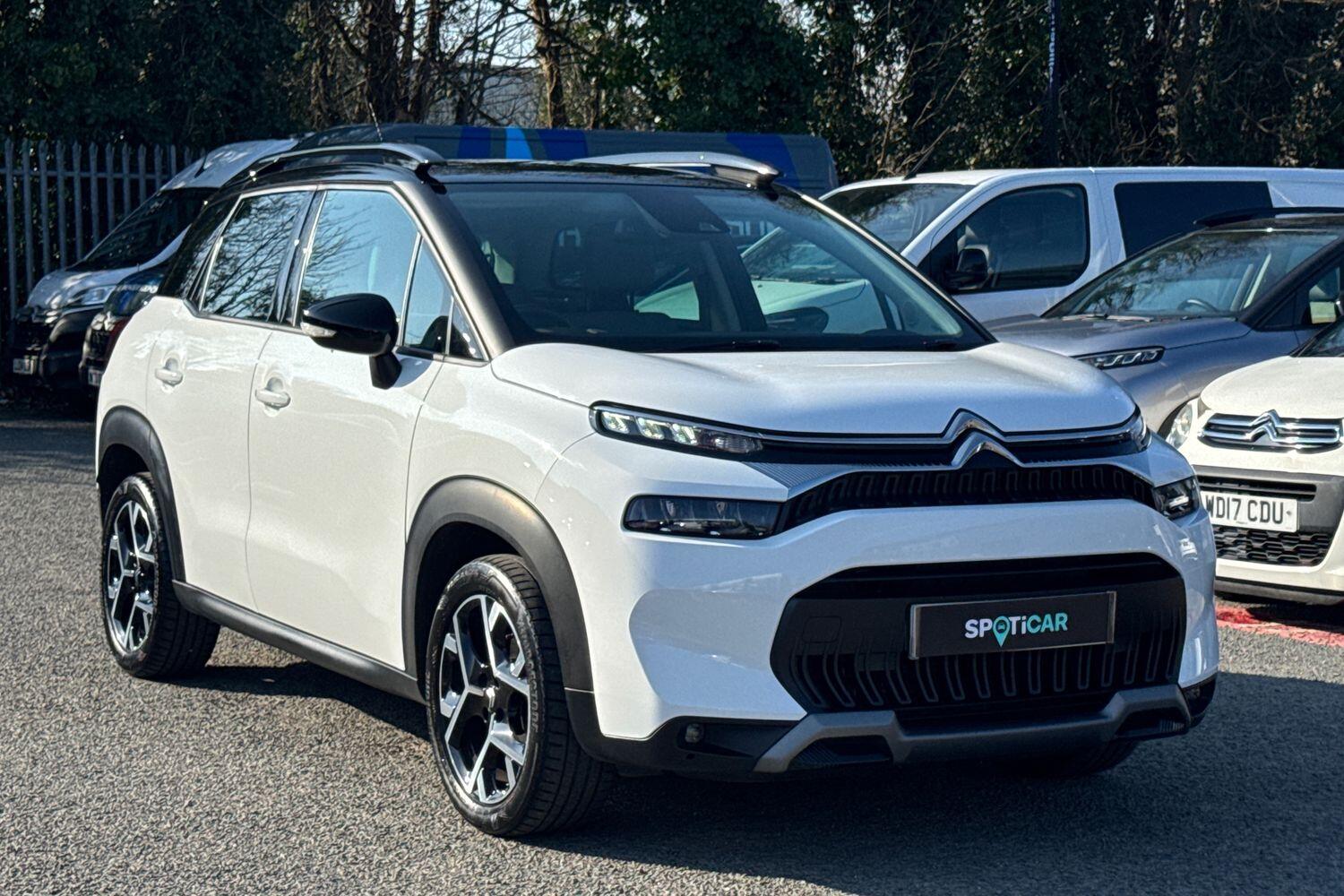 Main listing image - Citroen C3 Aircross