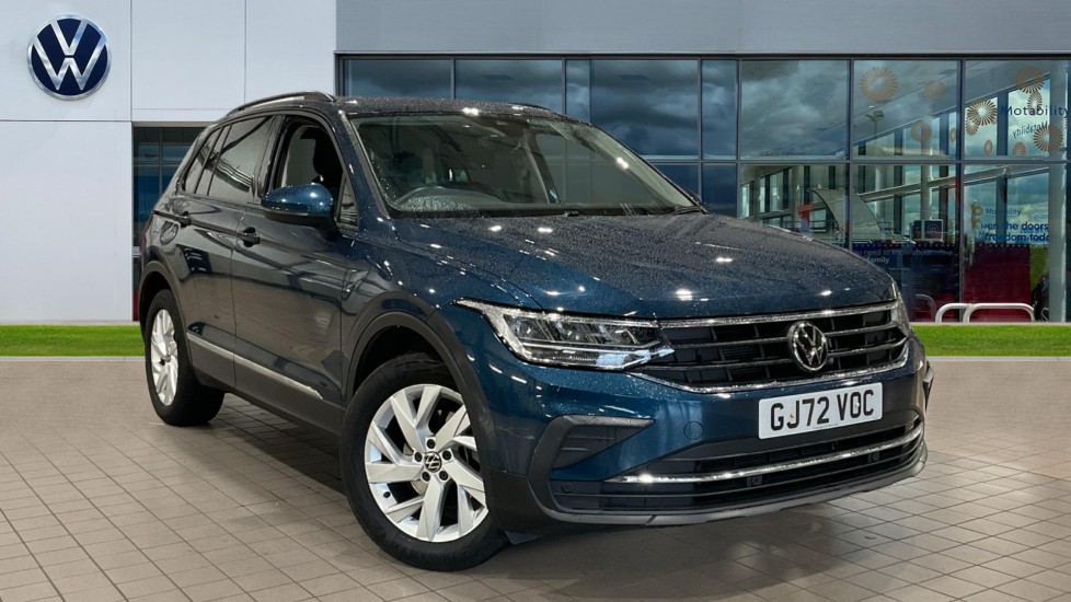 Main listing image - Volkswagen Tiguan