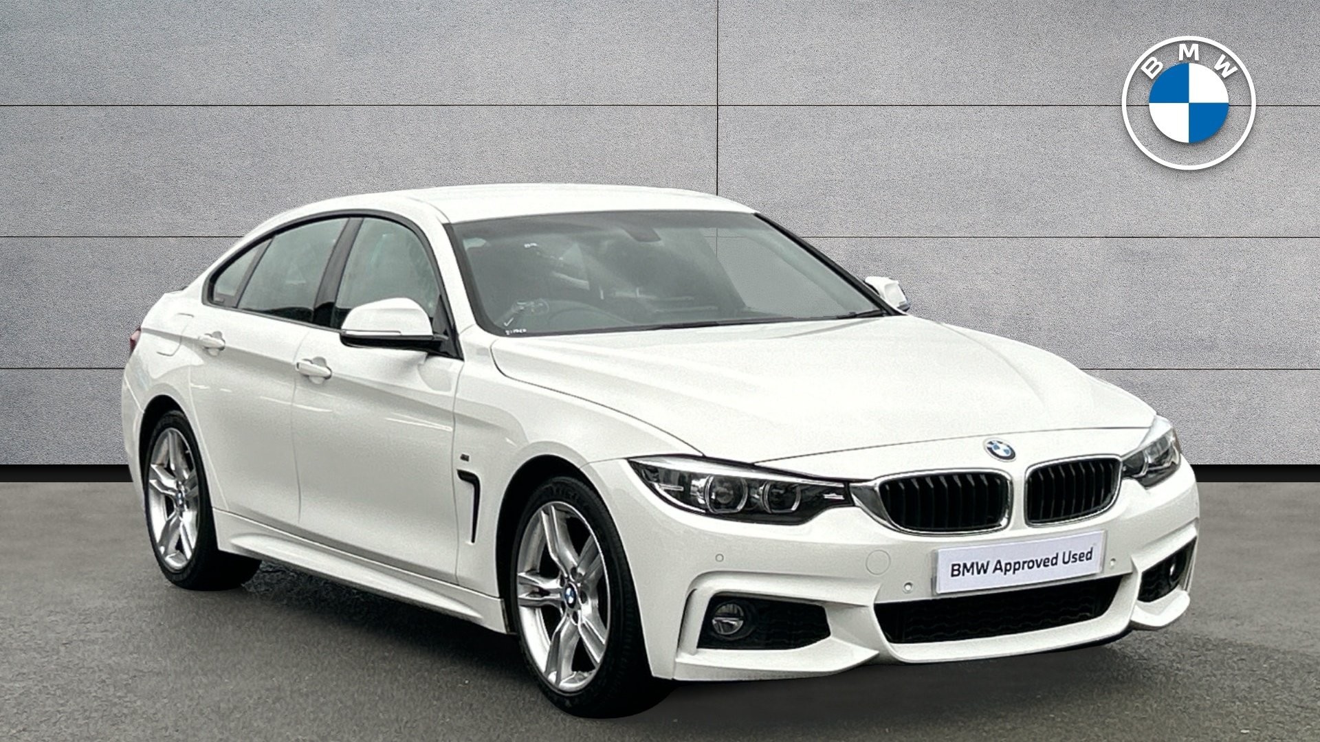 Main listing image - BMW 4 Series
