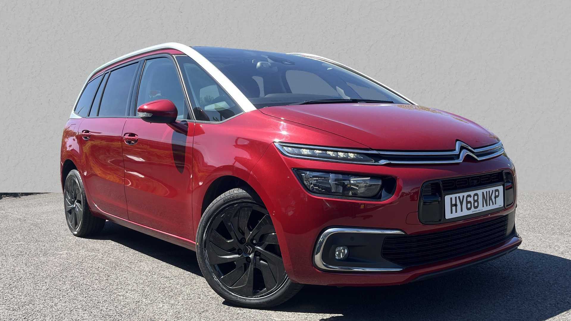 Main listing image - Citroen Grand C4 SpaceTourer