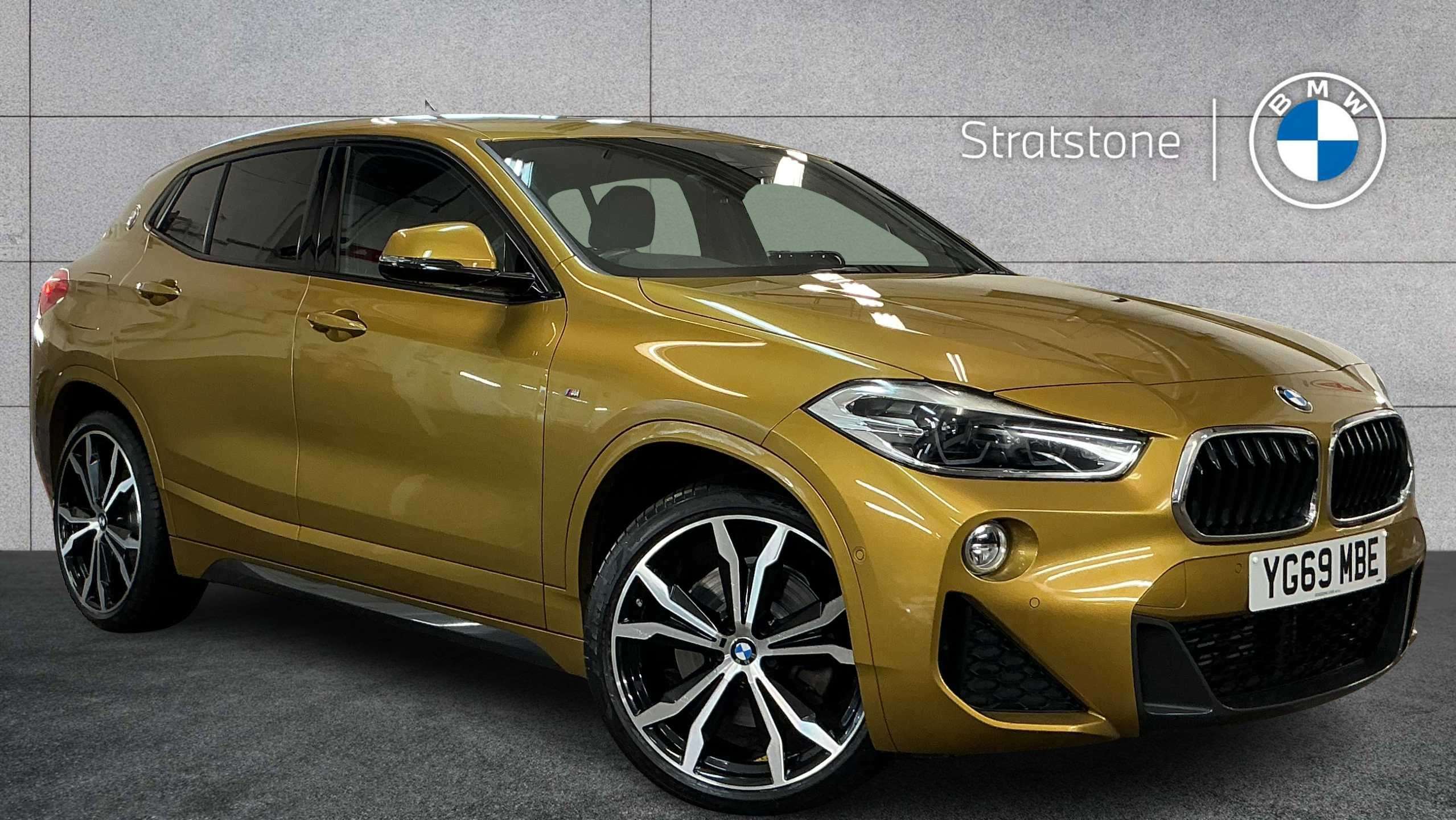 Main listing image - BMW X2