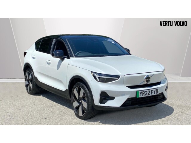 Main listing image - Volvo C40