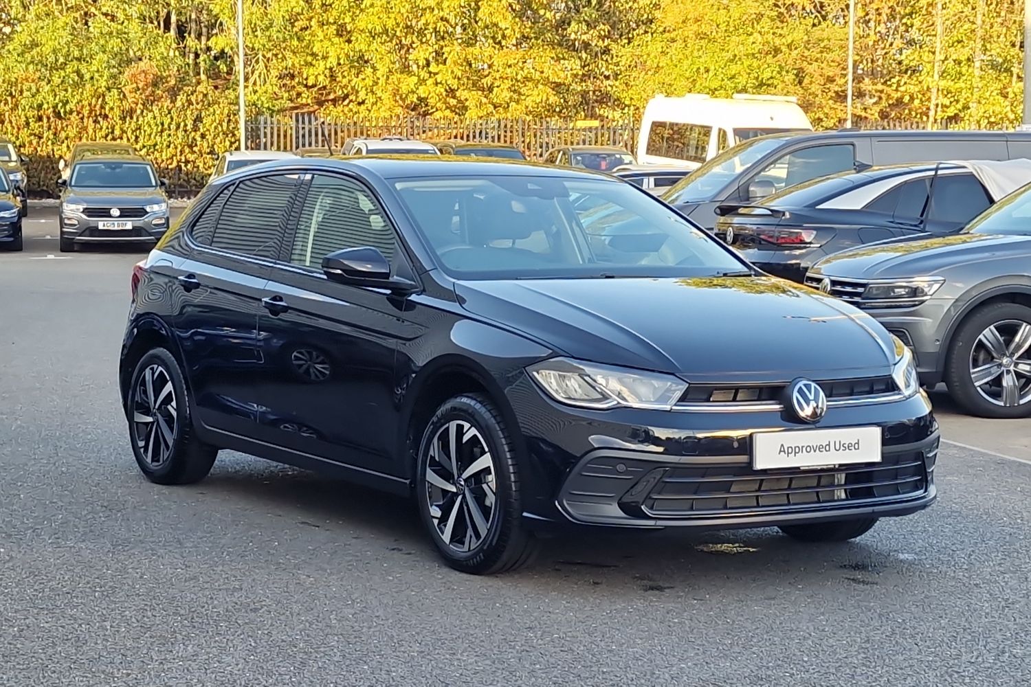 Main listing image - Volkswagen Polo