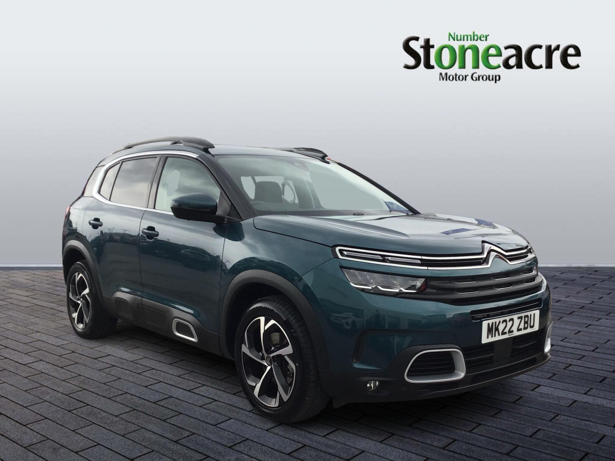 Main listing image - Citroen C5 Aircross