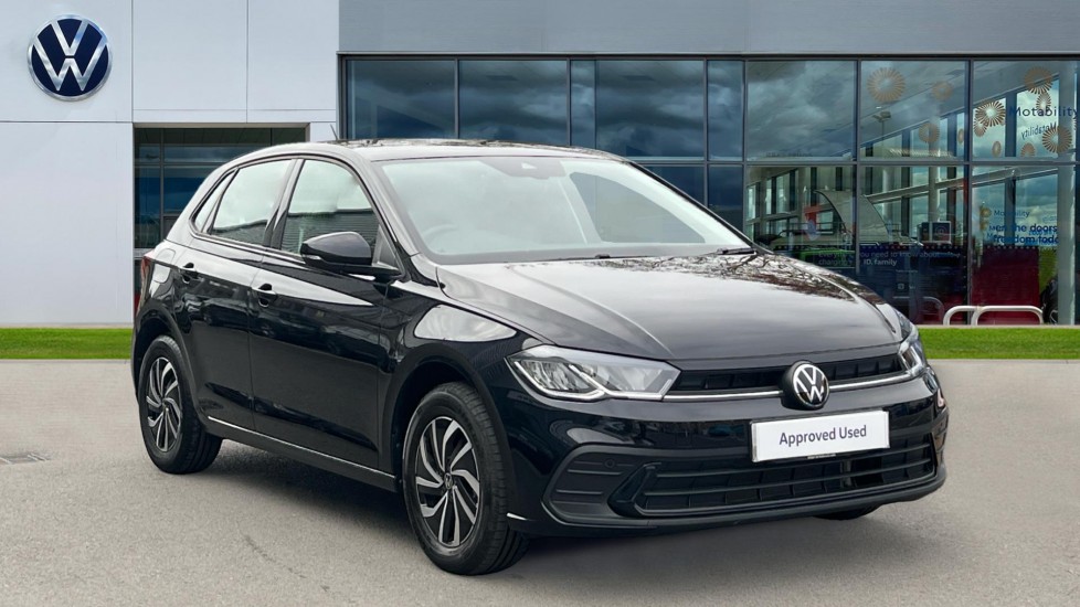 Main listing image - Volkswagen Polo