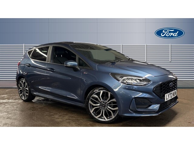 Main listing image - Ford Fiesta