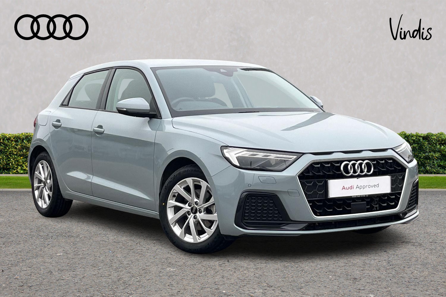 Main listing image - Audi A1