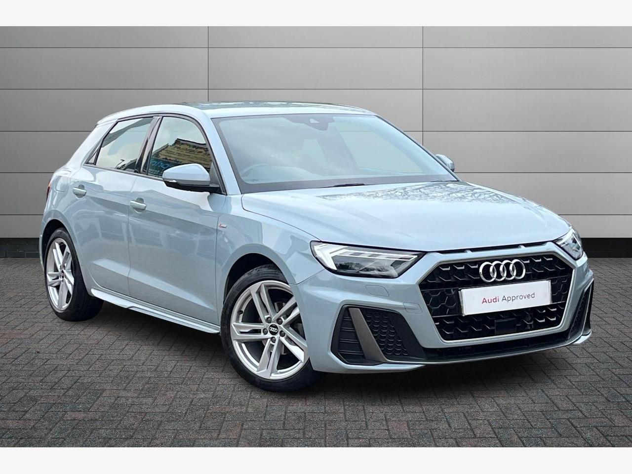 Main listing image - Audi A1