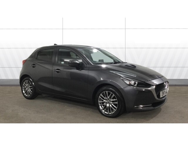 Main listing image - Mazda 2