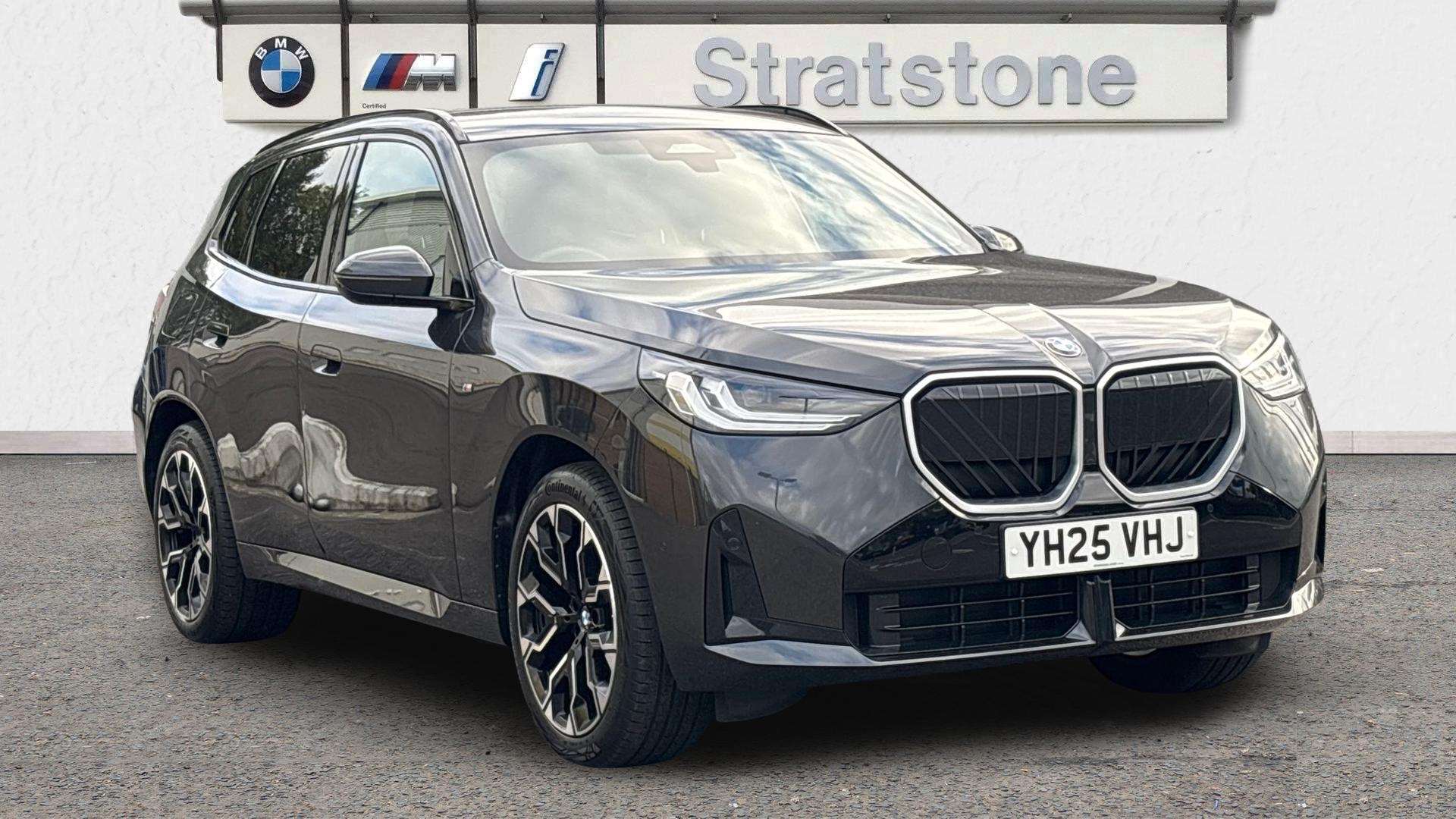 Main listing image - BMW X3
