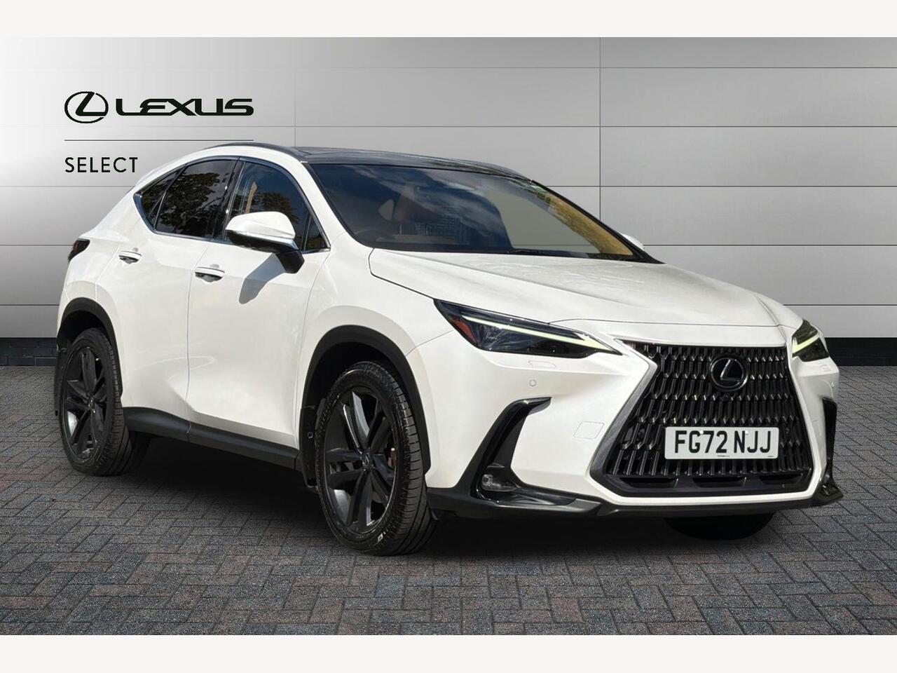 Main listing image - Lexus NX