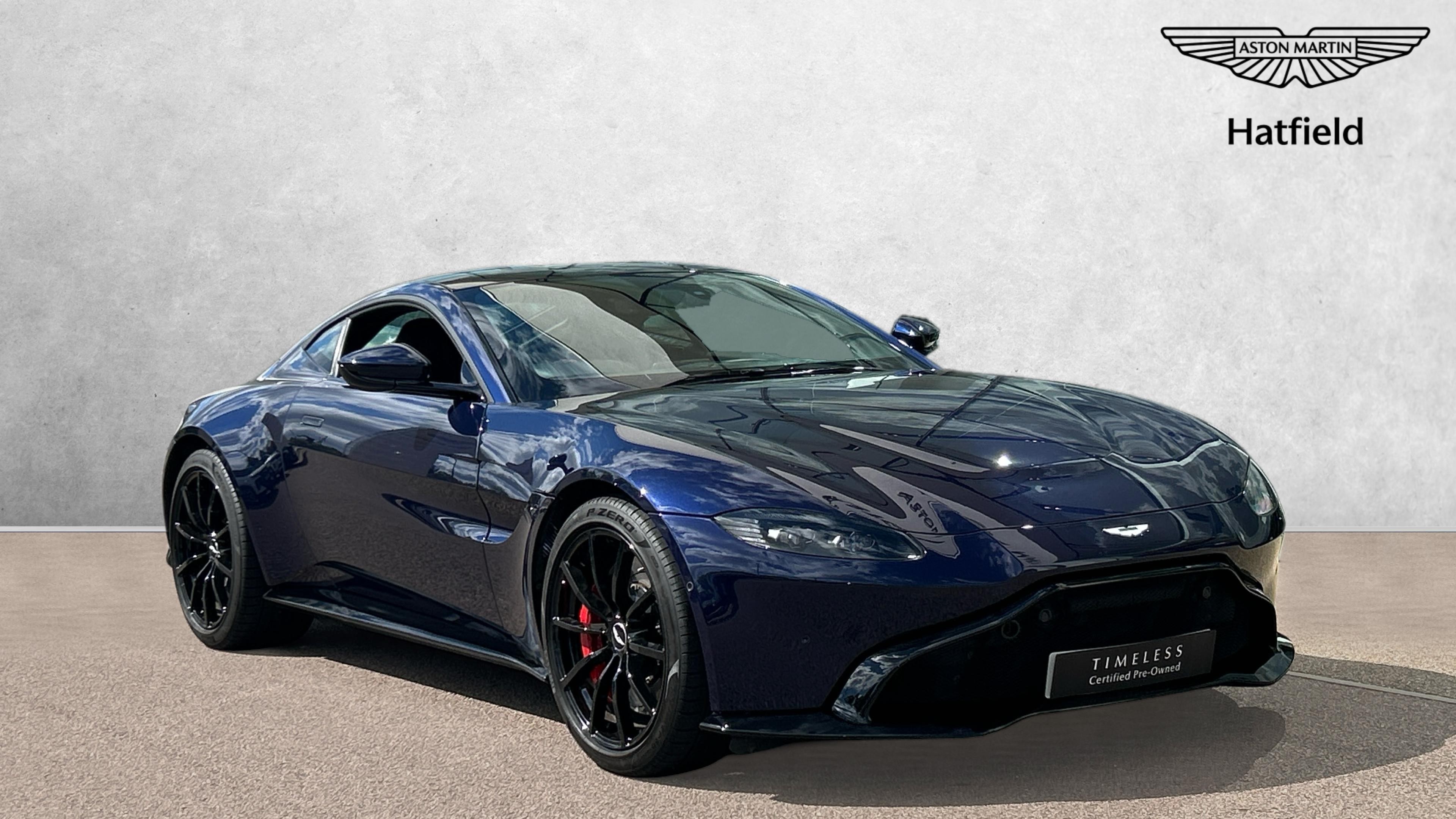 Main listing image - Aston Martin Vantage