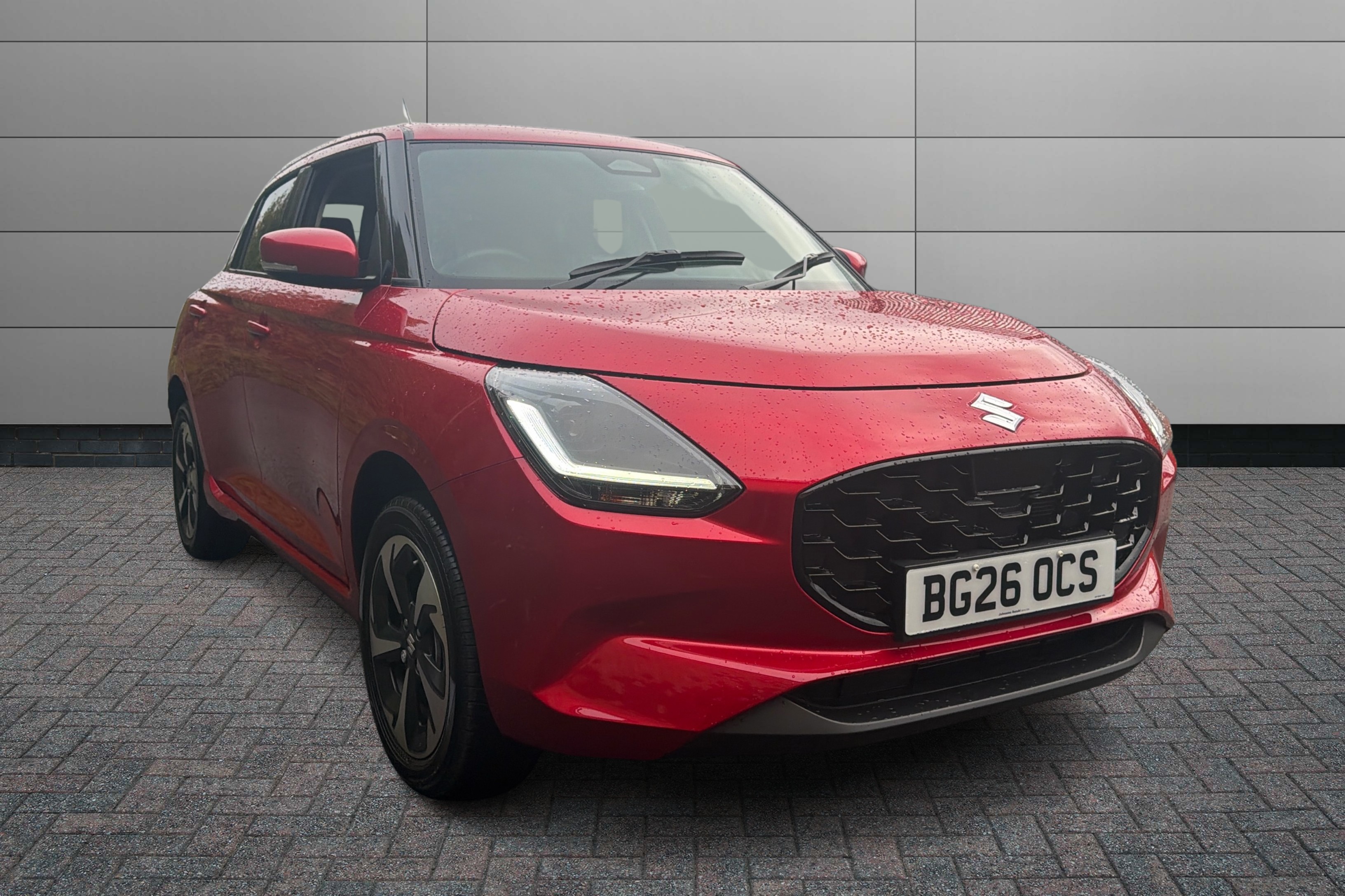 Main listing image - Suzuki Swift