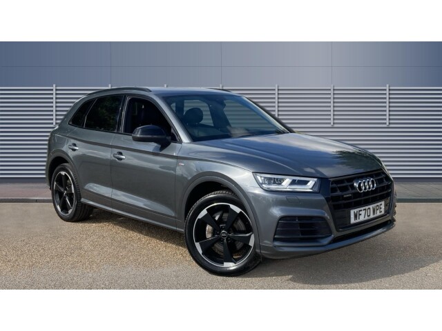 Main listing image - Audi Q5