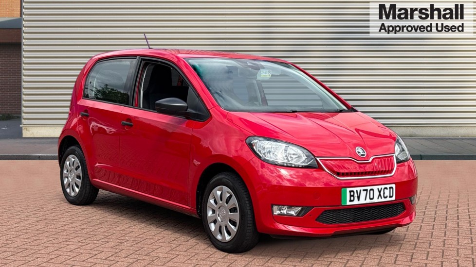 Main listing image - Skoda Citigo e-iV