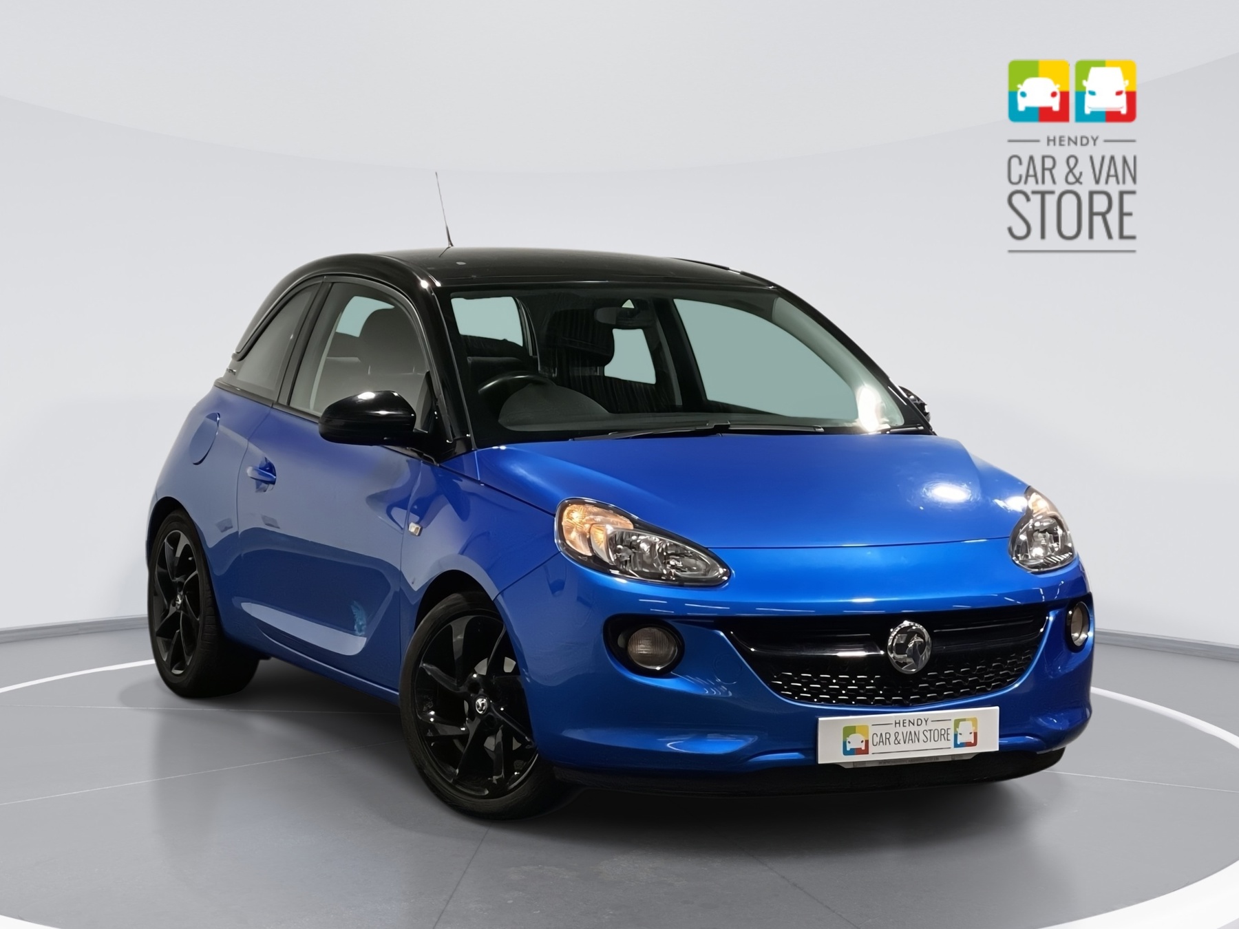 Main listing image - Vauxhall Adam