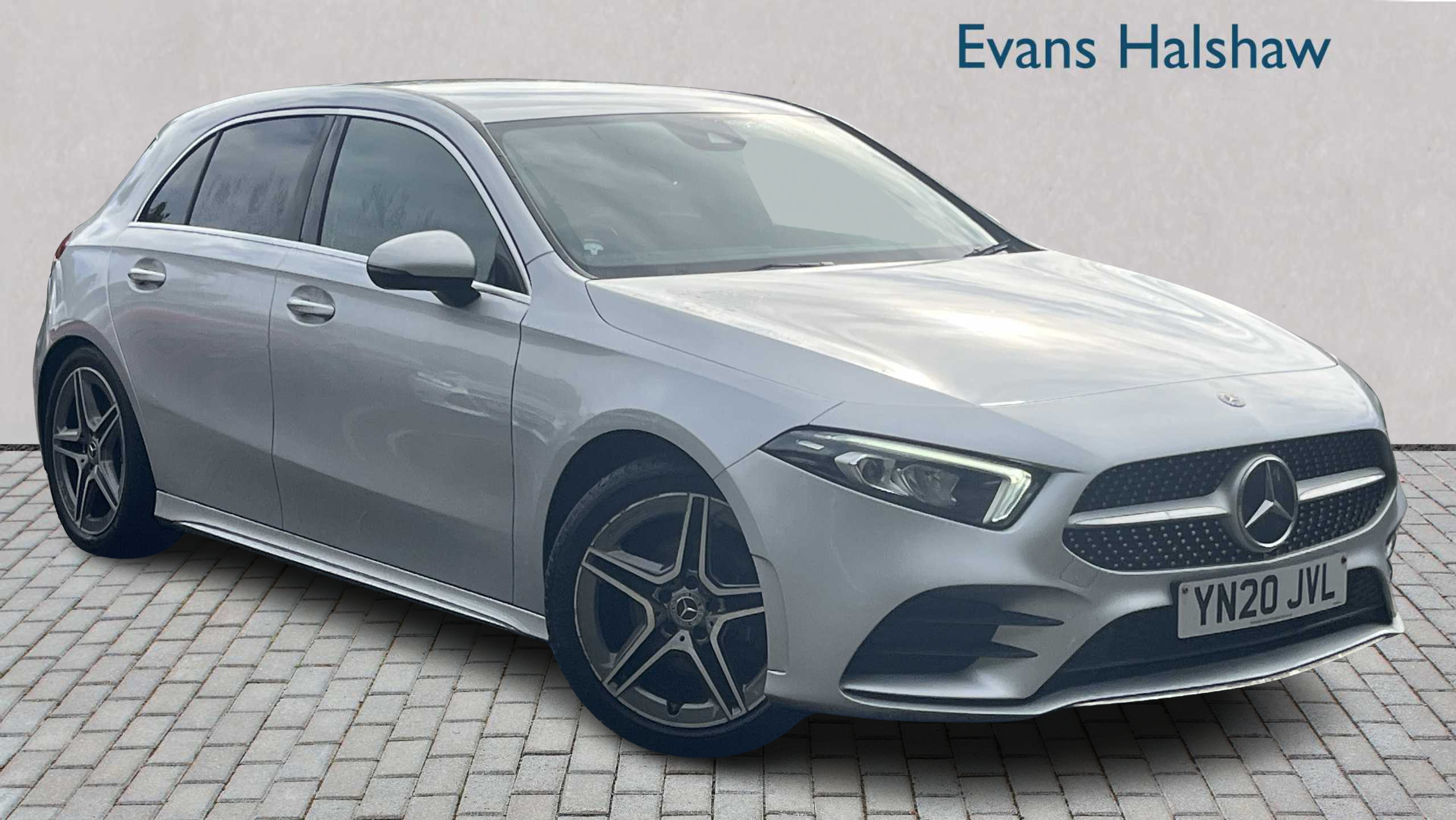 Main listing image - Mercedes-Benz A-Class