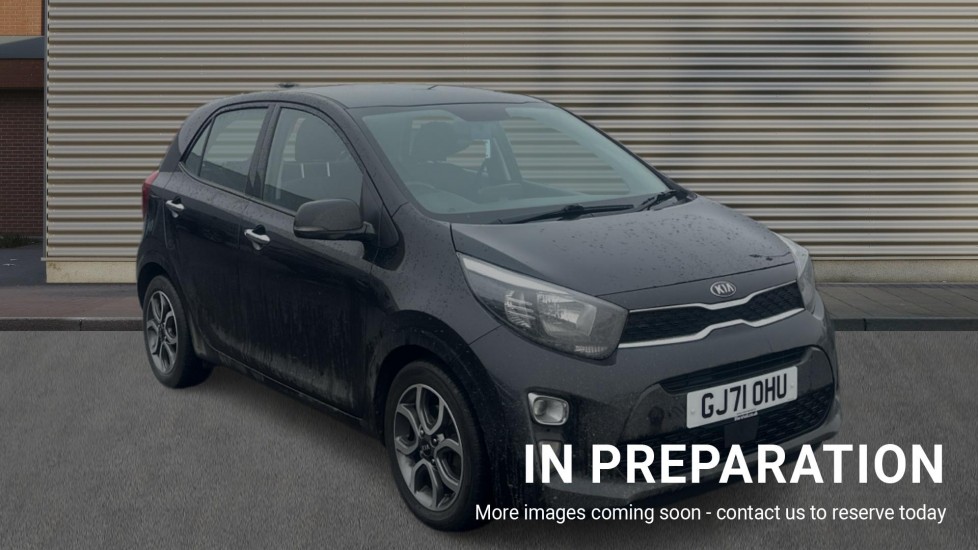 Main listing image - Kia Picanto