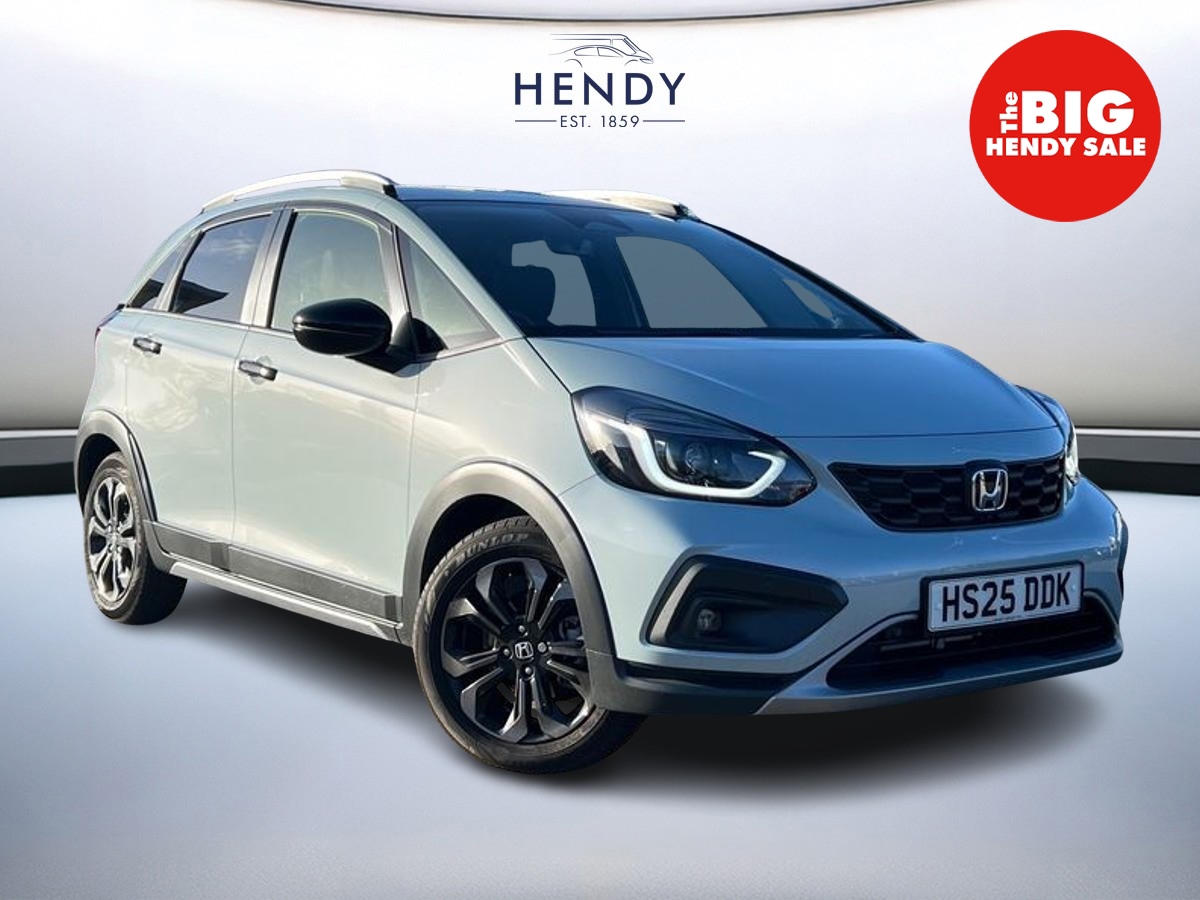 Main listing image - Honda Jazz Crosstar