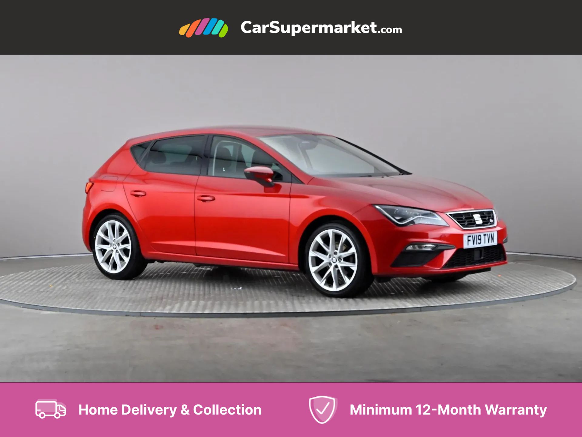 Main listing image - SEAT Leon