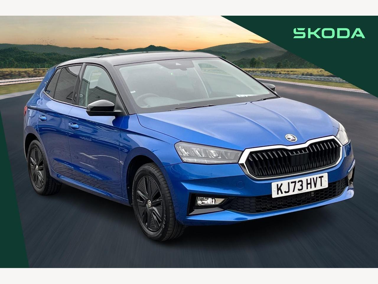 Main listing image - Skoda Fabia