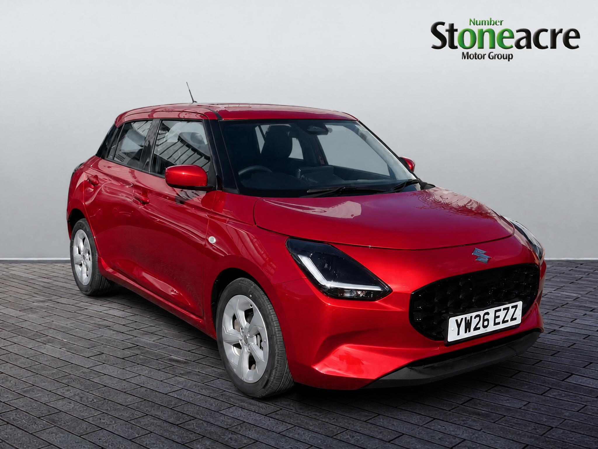 Main listing image - Suzuki Swift