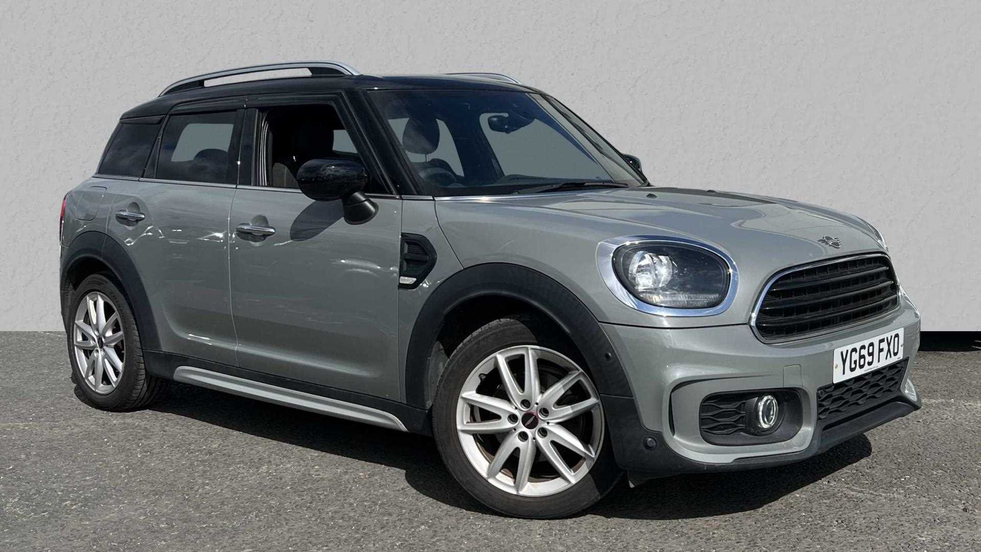 Main listing image - MINI Countryman