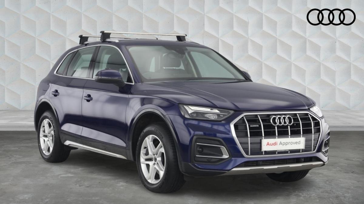 Main listing image - Audi Q5