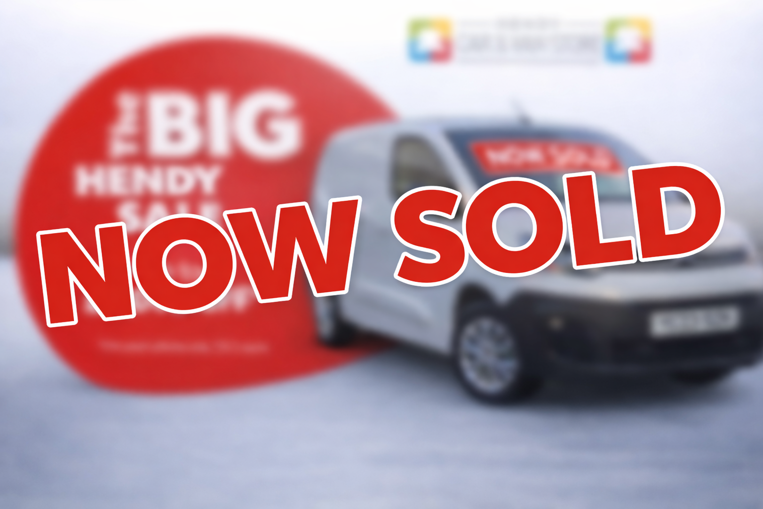 Main listing image - Citroen Berlingo Van