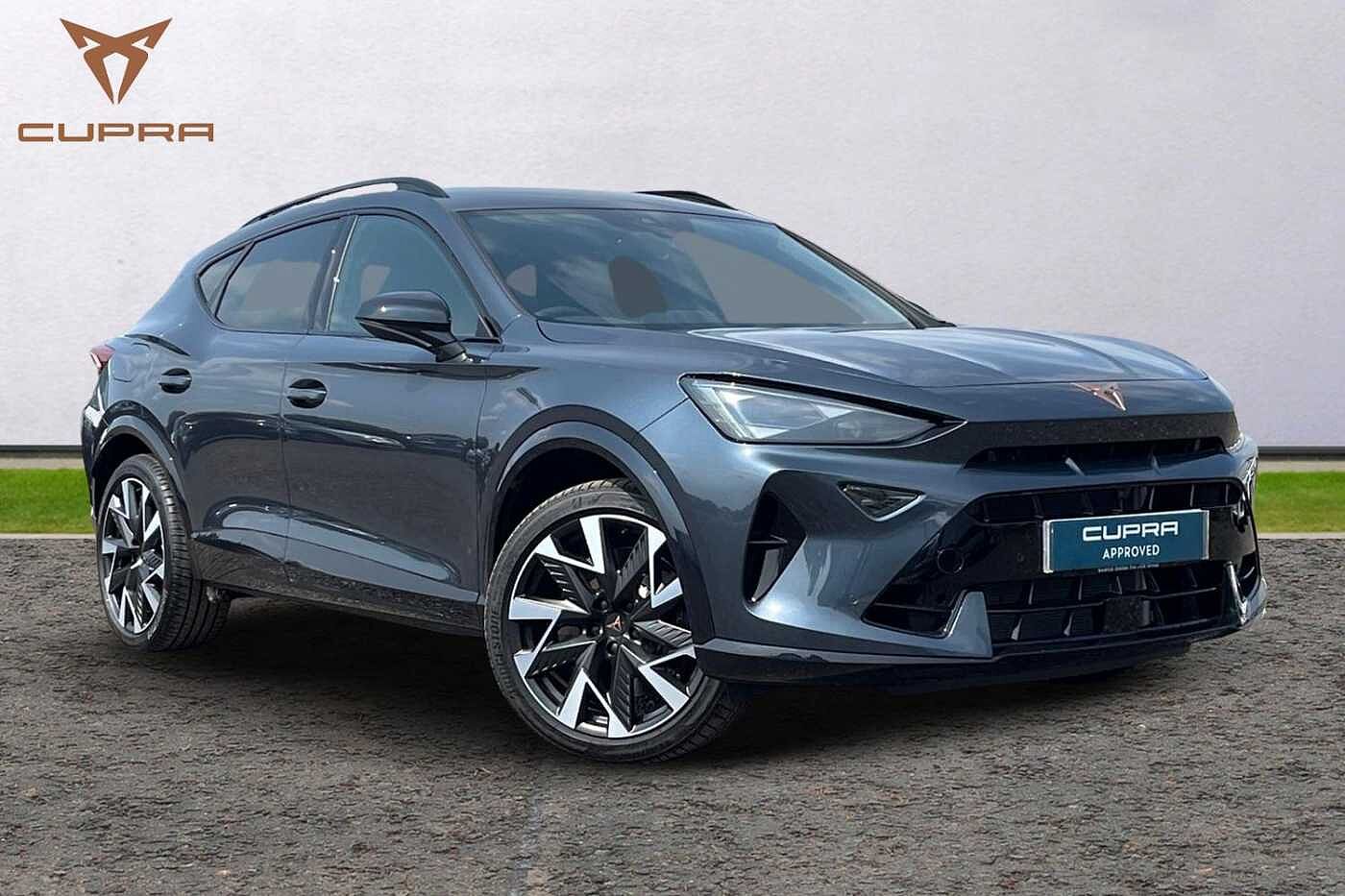 Main listing image - Cupra Formentor