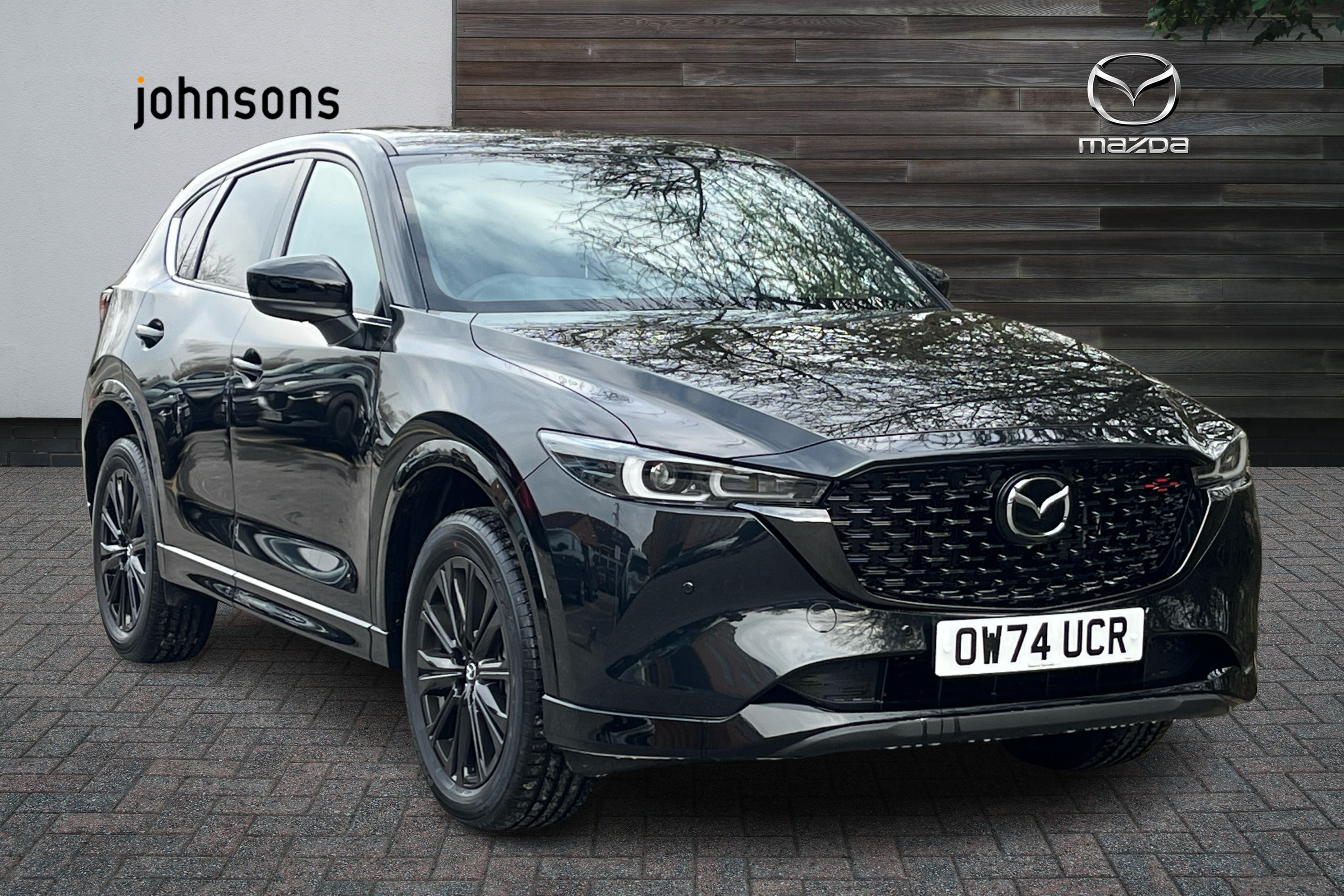 Main listing image - Mazda CX-5