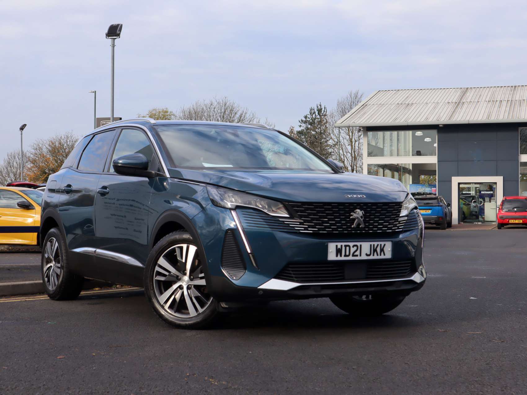 Main listing image - Peugeot 3008