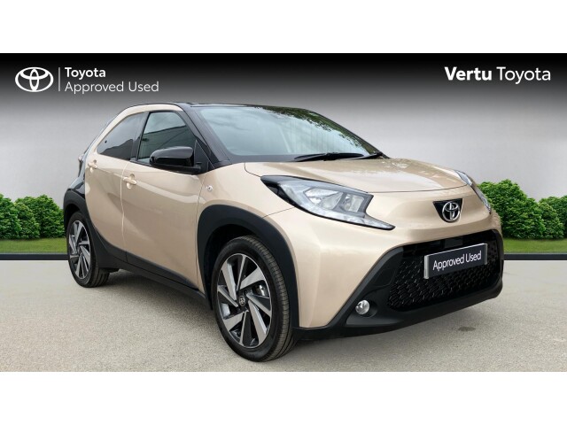 Main listing image - Toyota Aygo X