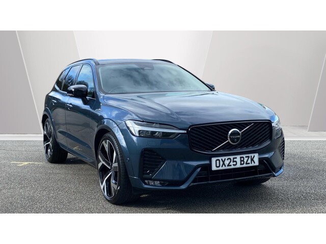 Main listing image - Volvo XC60