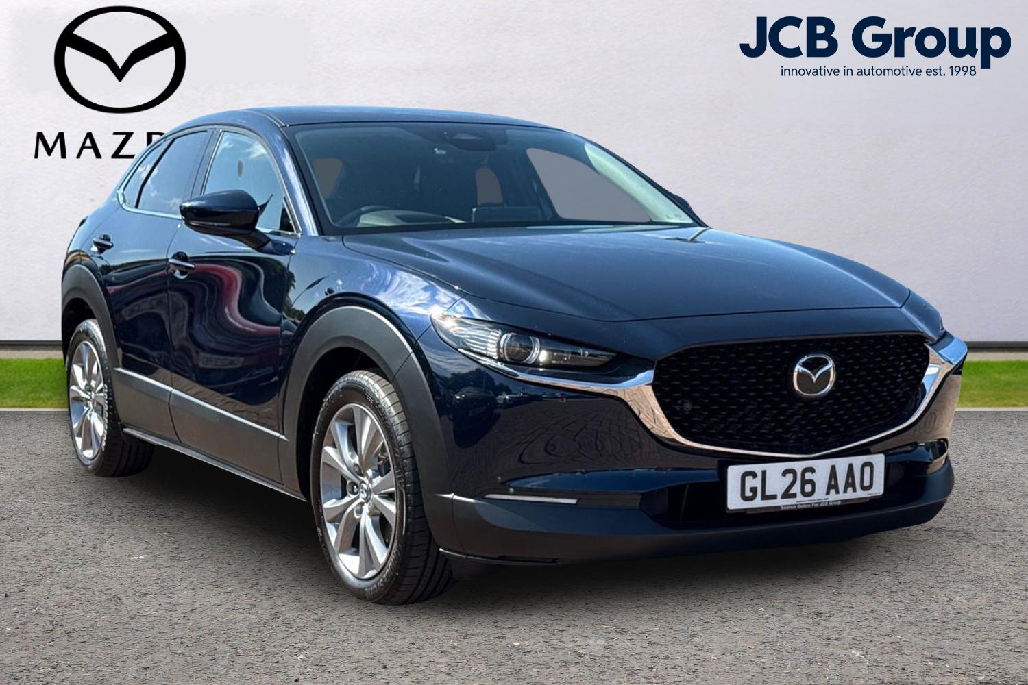Main listing image - Mazda CX-30