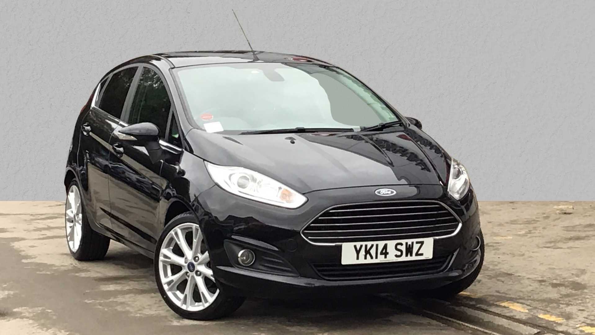 Main listing image - Ford Fiesta