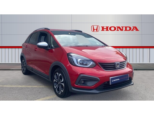 Main listing image - Honda Jazz Crosstar