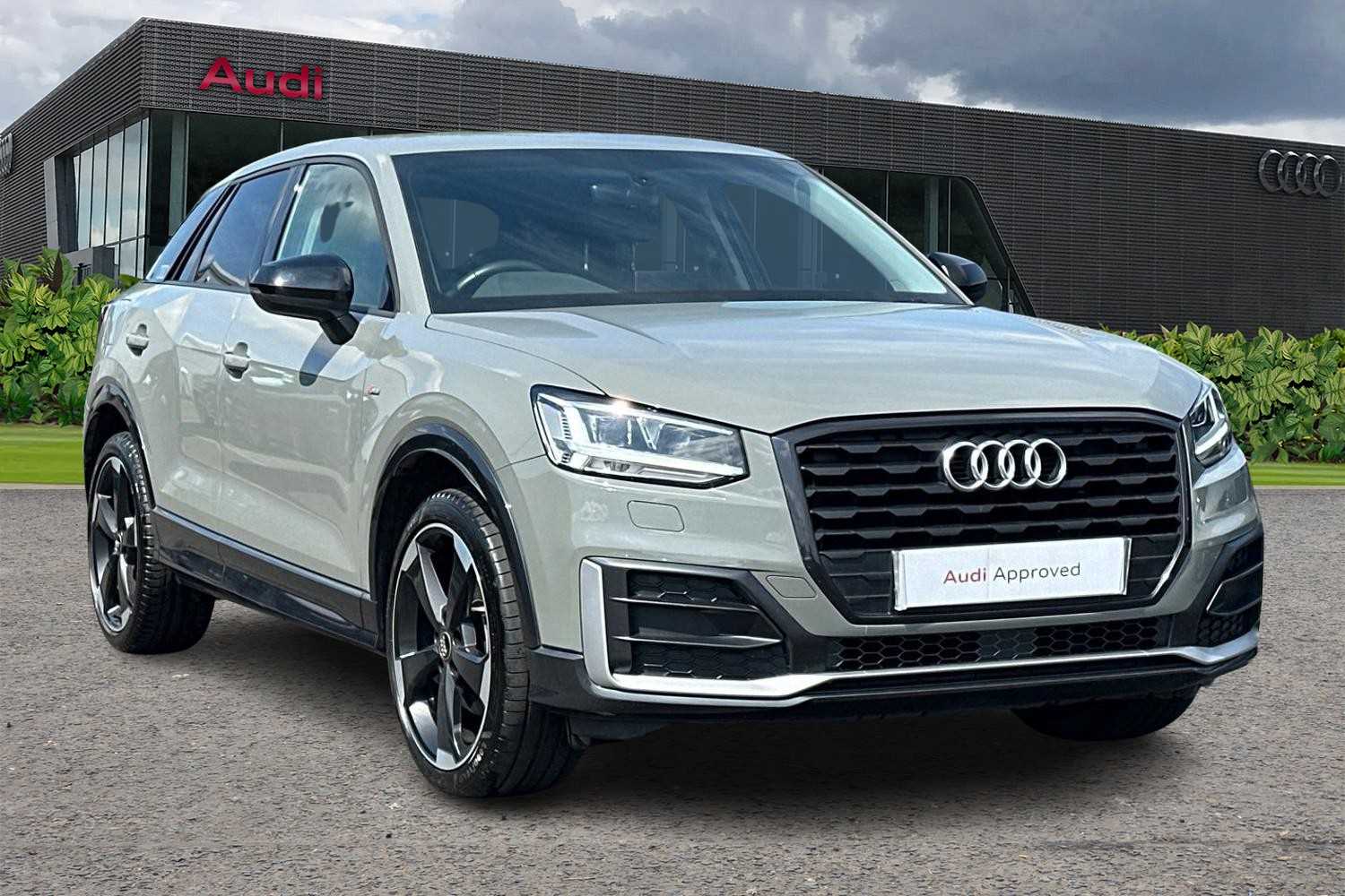 Main listing image - Audi Q2