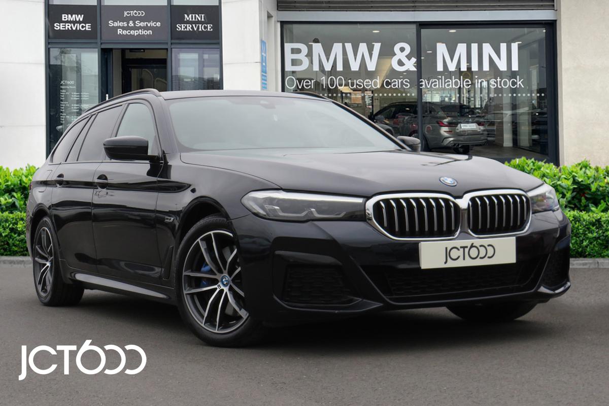 Main listing image - BMW 5 Series Touring