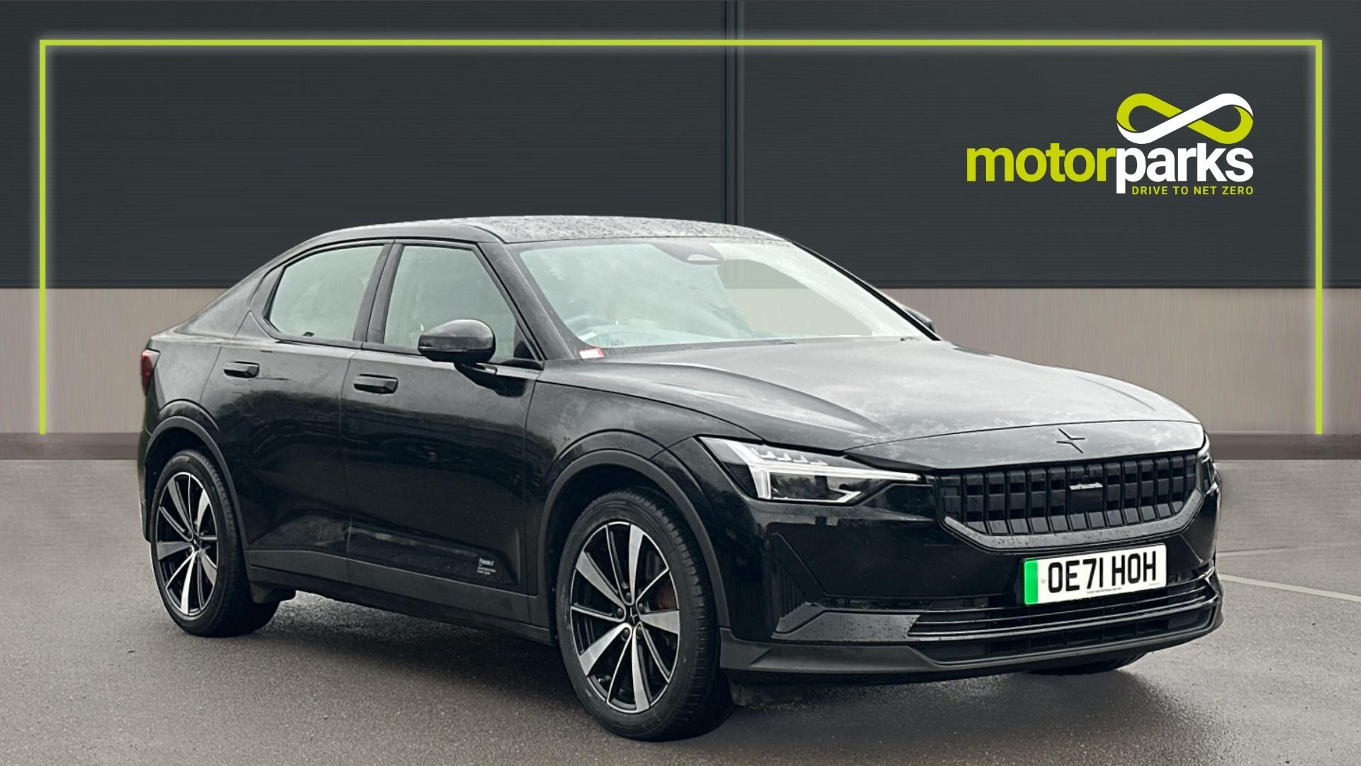 Main listing image - Polestar 2