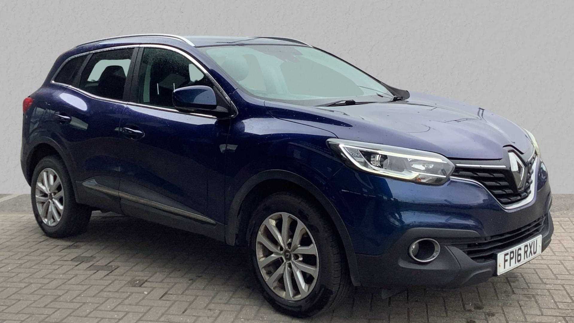 Main listing image - Renault Kadjar