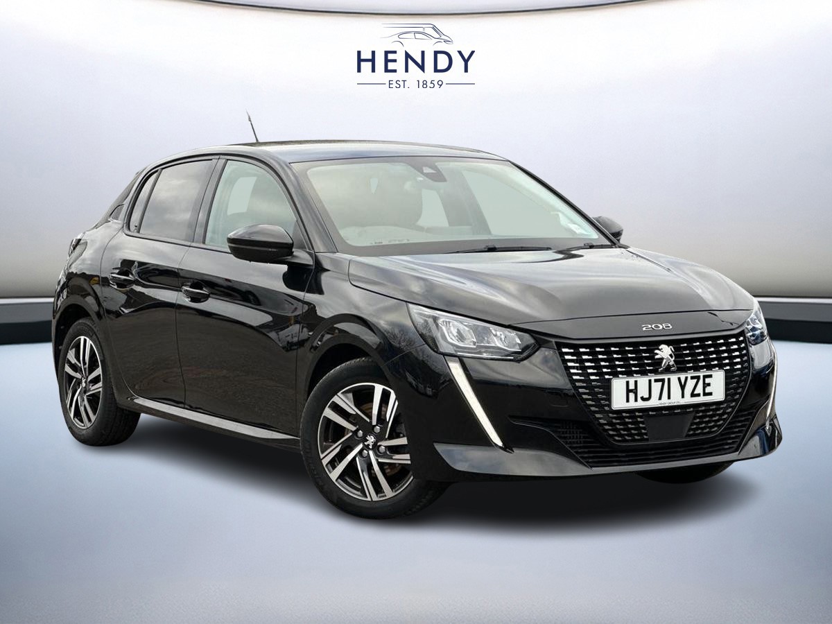 Main listing image - Peugeot 208