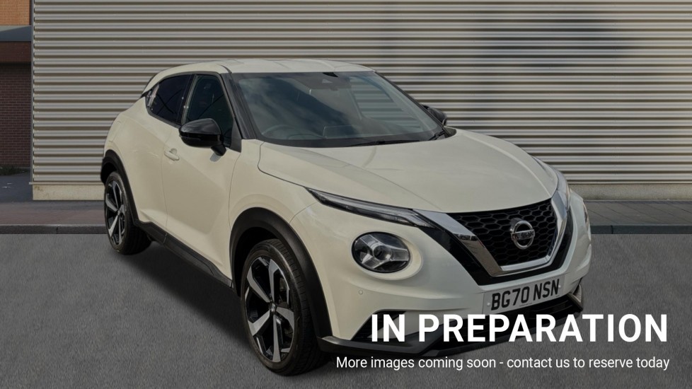 Main listing image - Nissan Juke