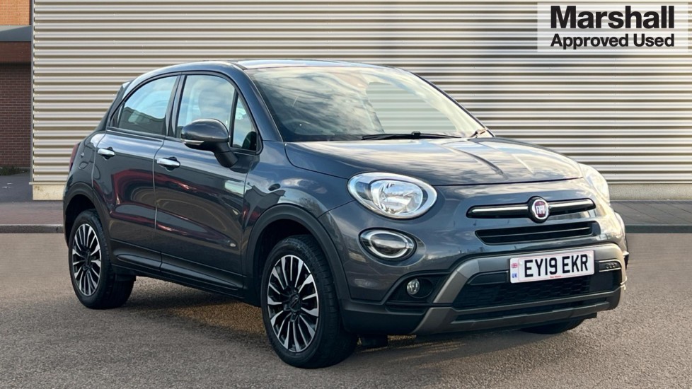 Main listing image - Fiat 500X