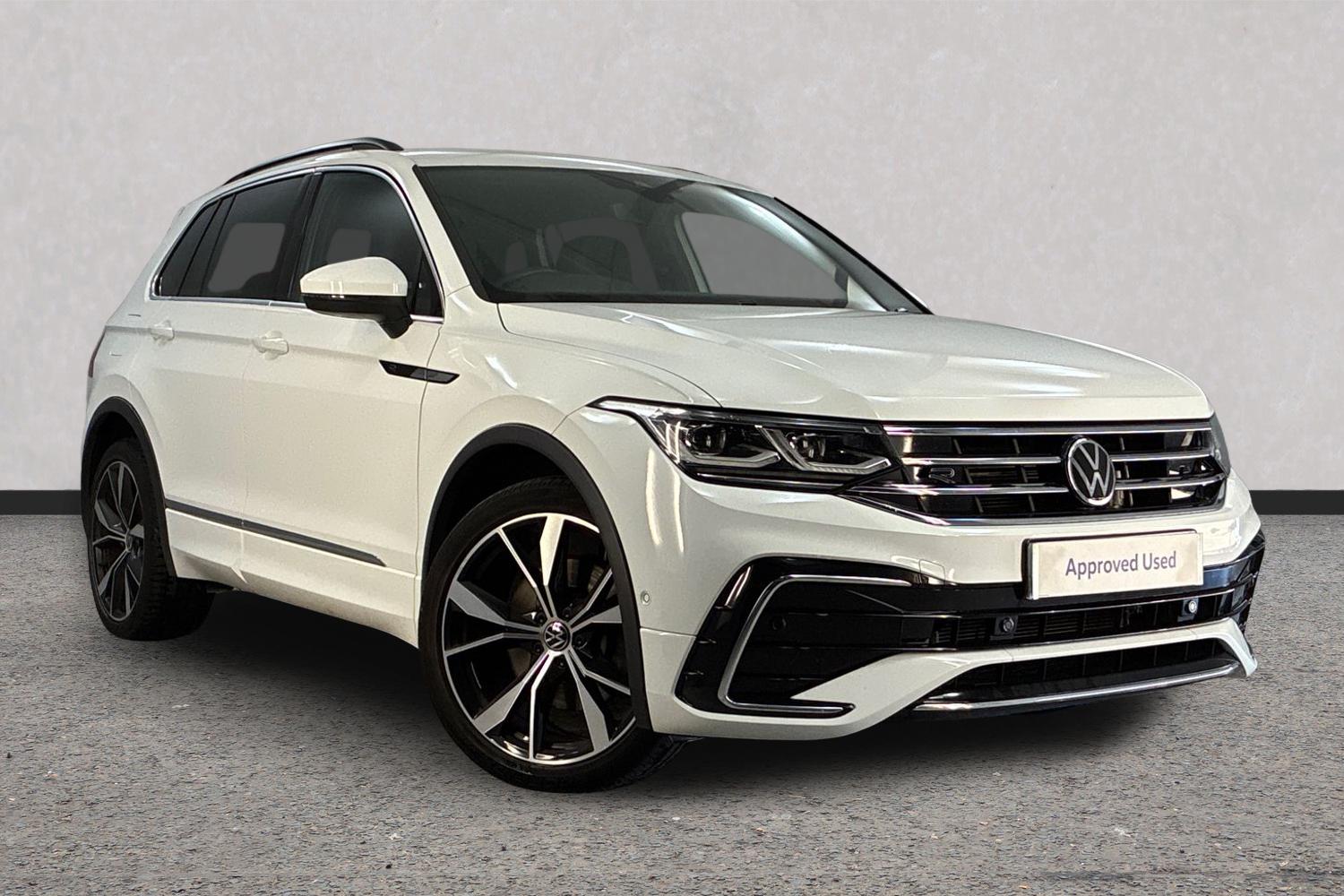 Main listing image - Volkswagen Tiguan