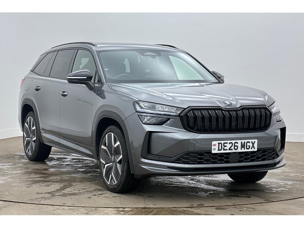 Main listing image - Skoda Kodiaq