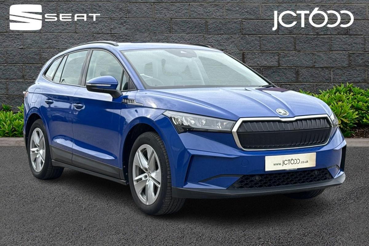 Main listing image - Skoda Enyaq