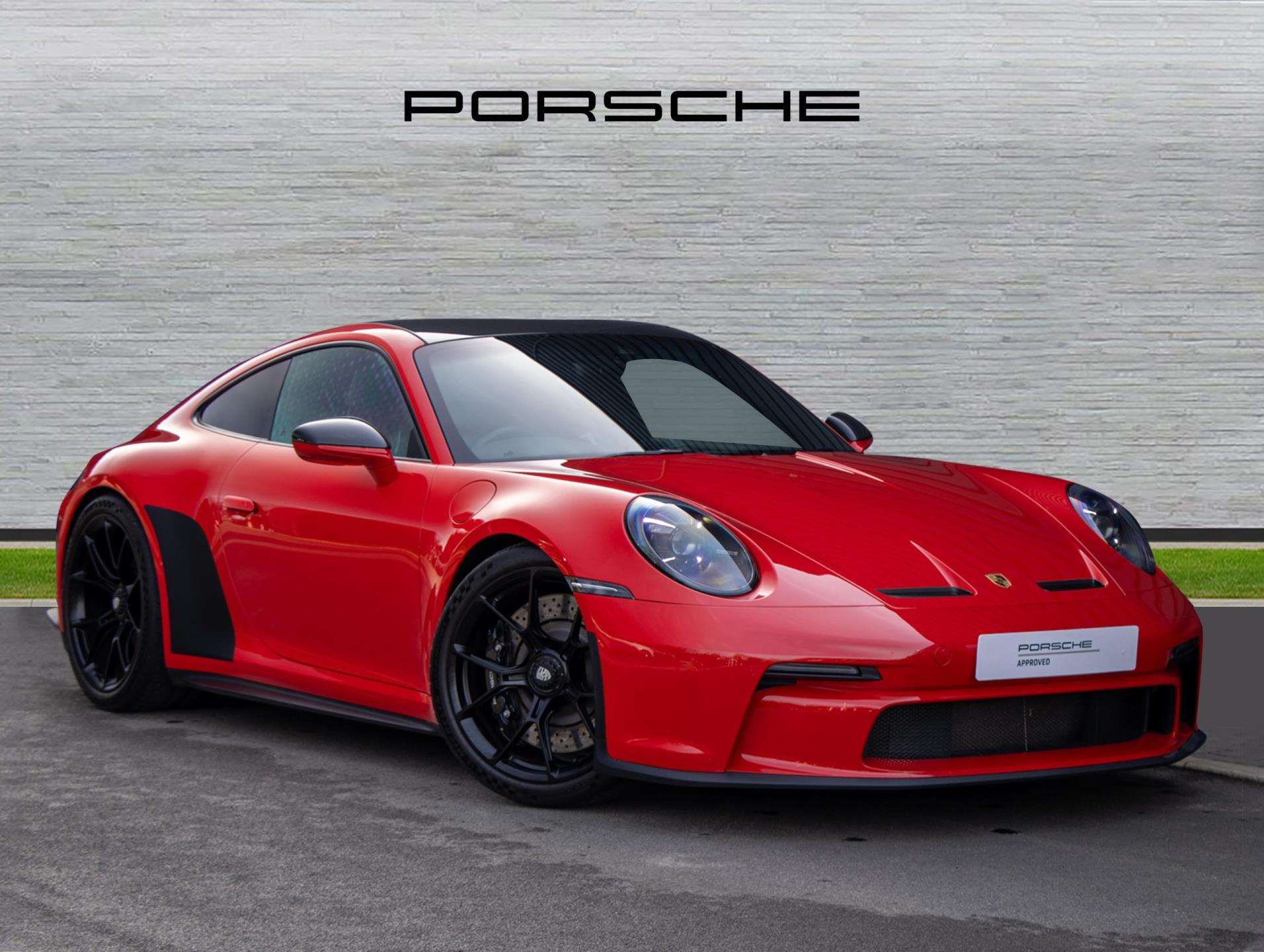 Main listing image - Porsche 911