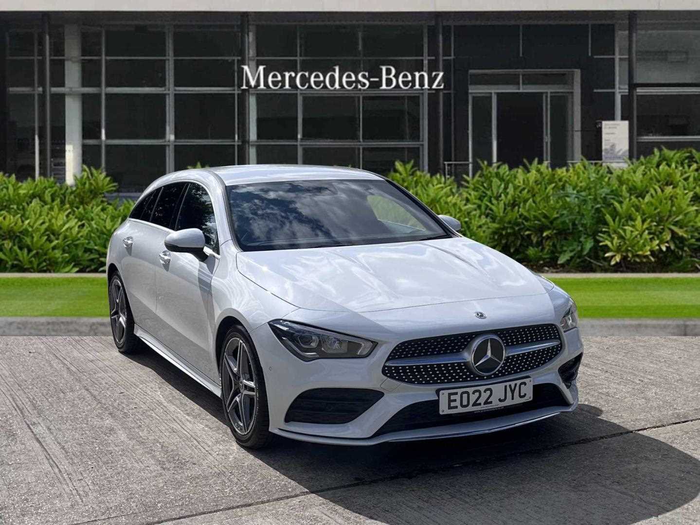 Main listing image - Mercedes-Benz CLA Shooting Brake